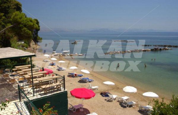 почивка в Corfu Holiday Palace