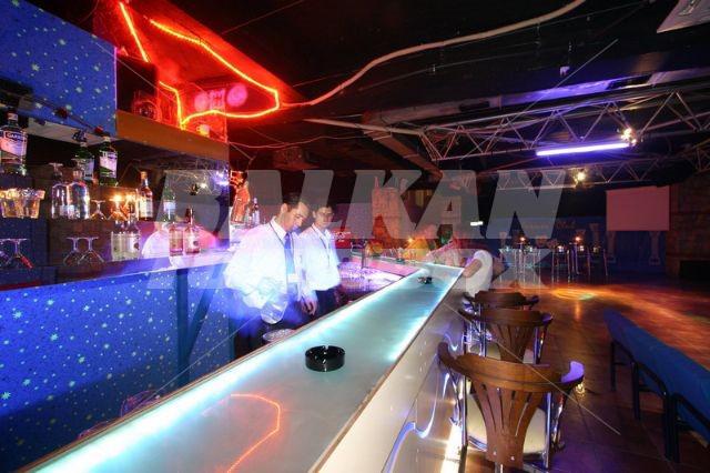 почивка в Forever Club