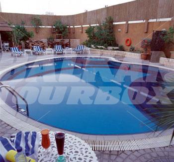почивка в Four Points Sheraton