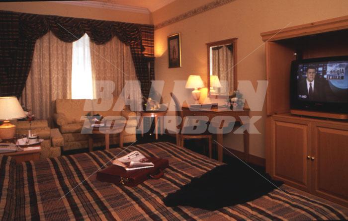почивка в Four Points Sheraton