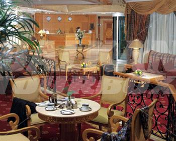 почивка в Four Points Sheraton