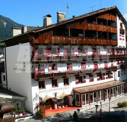 почивка в  Goldener Greif