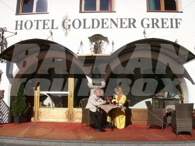 почивка в Goldener Greif