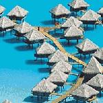 Hotel Le Merdien Bora Bora, 