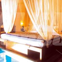 holiday in Le Merdien Bora Bora
