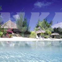 holiday in Le Merdien Bora Bora