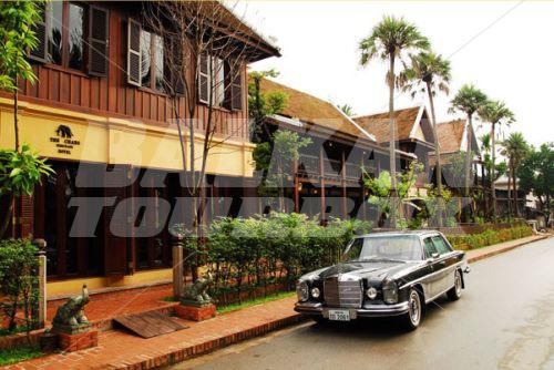 holiday in Chang Heritage