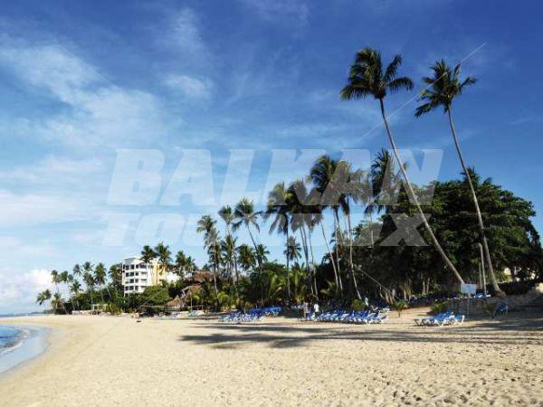 почивка в Barcelo Capella Beach