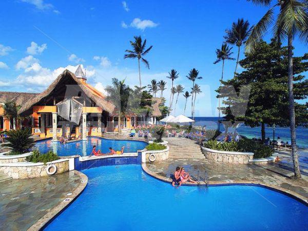 почивка в Barcelo Capella Beach