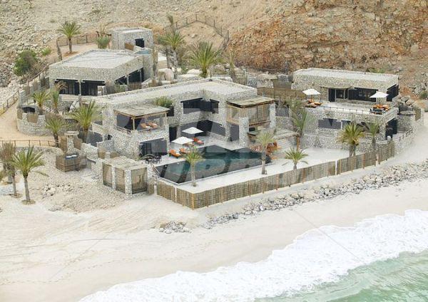 почивка в Six Senses Zighy Bay