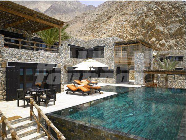 почивка в Six Senses Zighy Bay