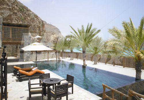 почивка в Six Senses Zighy Bay