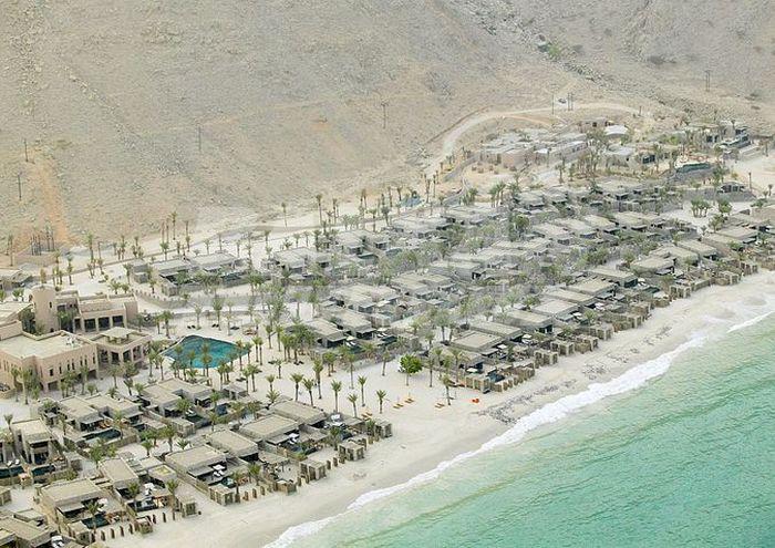 почивка в Six Senses Zighy Bay