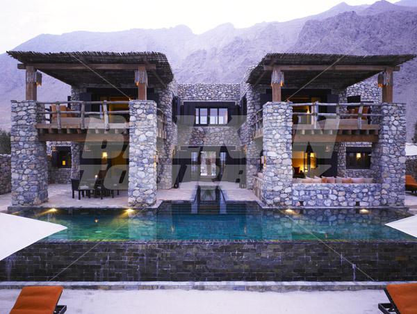 почивка в Six Senses Zighy Bay
