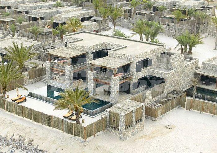почивка в  Six Senses Zighy Bay