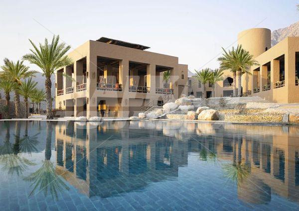 почивка в Six Senses Zighy Bay