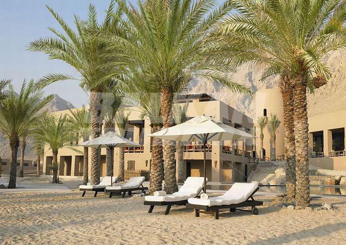 почивка в Six Senses Zighy Bay