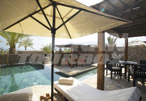 почивка в Six Senses Zighy Bay