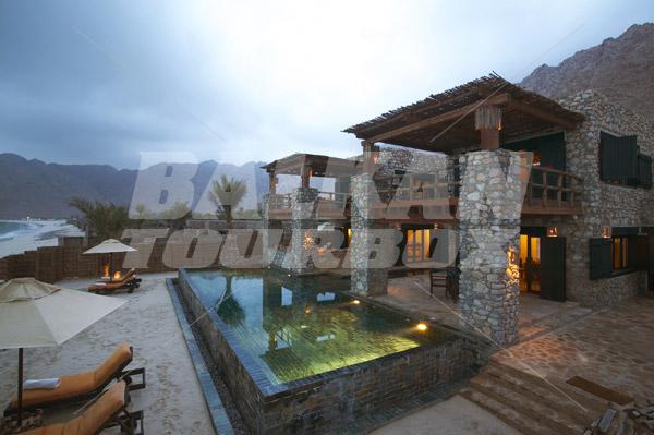 почивка в Six Senses Zighy Bay