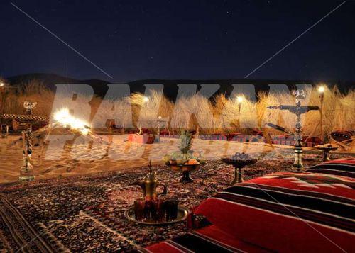 почивка в Anantara Qasr Al Sarab Desert Resort