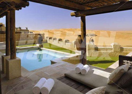 почивка в Anantara Qasr Al Sarab Desert Resort