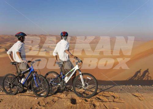 почивка в Anantara Qasr Al Sarab Desert Resort