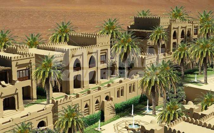 почивка в  Anantara Qasr Al Sarab Desert Resort