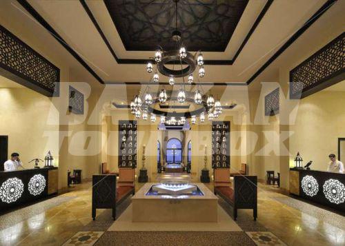 почивка в Anantara Qasr Al Sarab Desert Resort