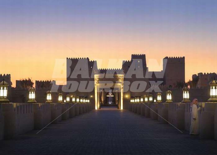 почивка в Anantara Qasr Al Sarab Desert Resort
