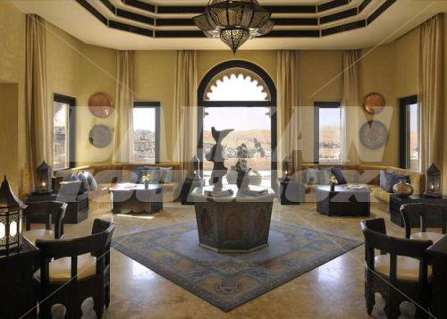 почивка в Anantara Qasr Al Sarab Desert Resort