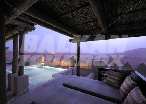 почивка в Anantara Qasr Al Sarab Desert Resort