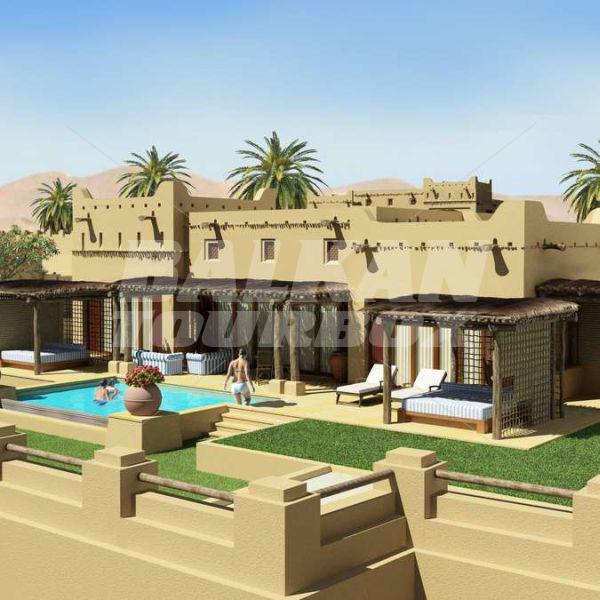 почивка в Anantara Qasr Al Sarab Desert Resort