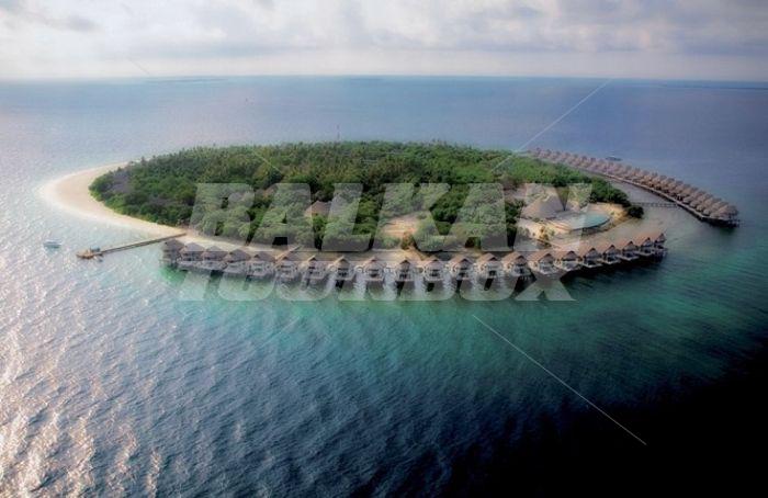 почивка в Cinnamon Island Alidhoo