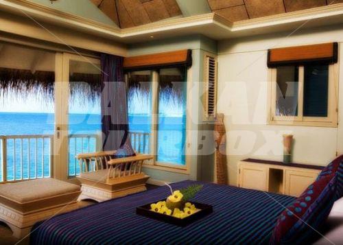 почивка в Cinnamon Island Alidhoo