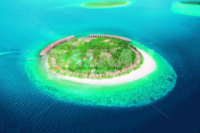 почивка в  Cinnamon Island Alidhoo