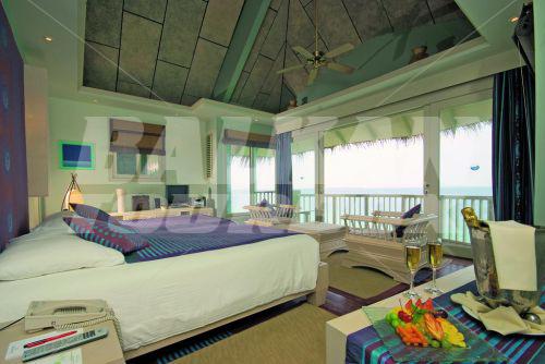 почивка в Cinnamon Island Alidhoo