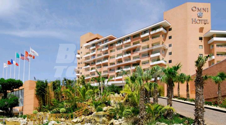 почивка в  Omni Cancun Hotel and Villas