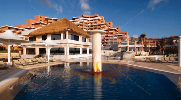 почивка в Omni Cancun Hotel and Villas