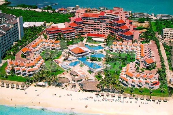 почивка в Omni Cancun Hotel and Villas