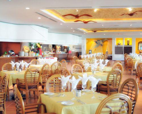 почивка в Hola Grand Faro Los Cabos