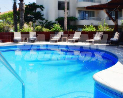 почивка в Hola Grand Faro Los Cabos
