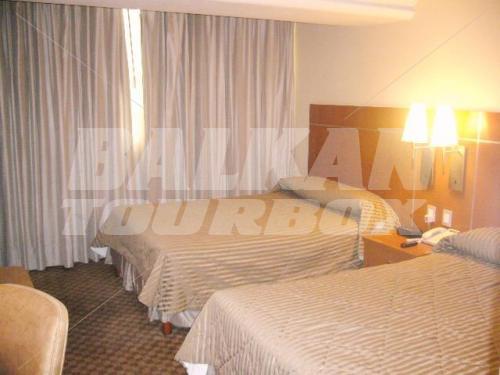 почивка в Eurostars Zona Rosa Suites
