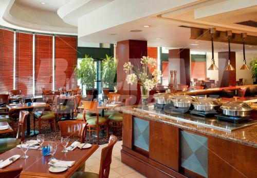 holiday in Vancouver Airport Marriott
