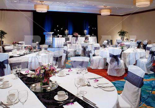 holiday in Vancouver Airport Marriott