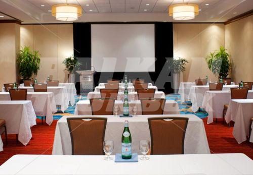 holiday in Vancouver Airport Marriott