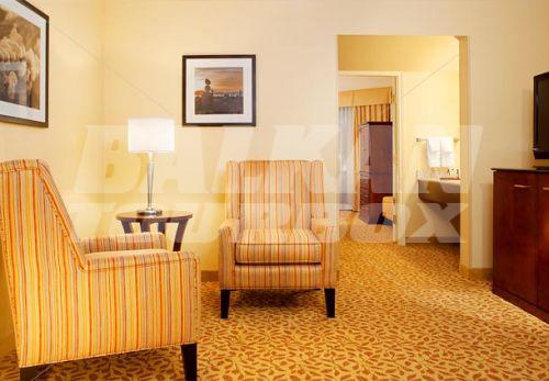 holiday in Vancouver Airport Marriott