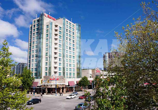 holiday in  Vancouver Airport Marriott