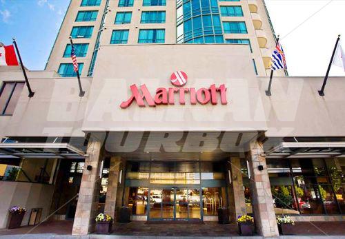 holiday in Vancouver Airport Marriott