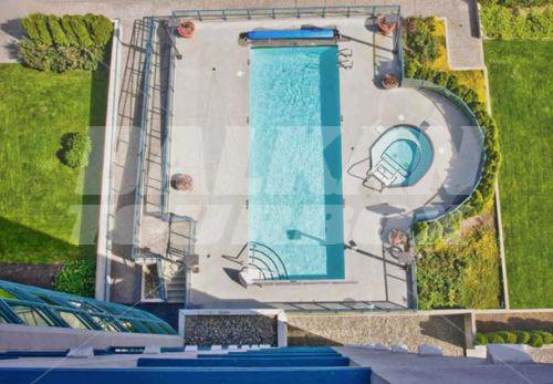 holiday in Vancouver Airport Marriott
