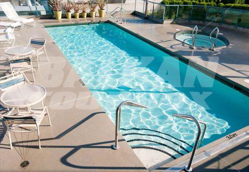 holiday in Vancouver Airport Marriott